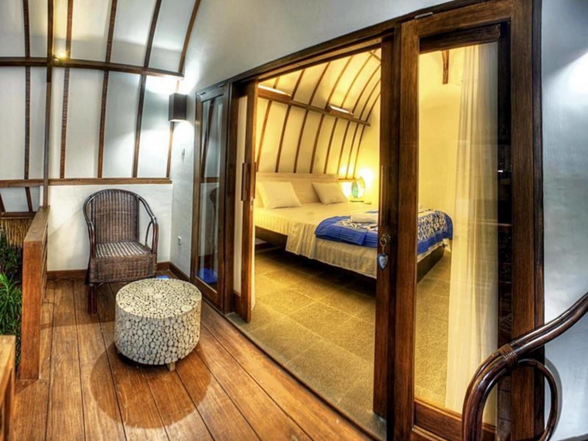 Yoga Garden Rooms Resort Đảo Đảo Lombok Ngoại thất bức ảnh