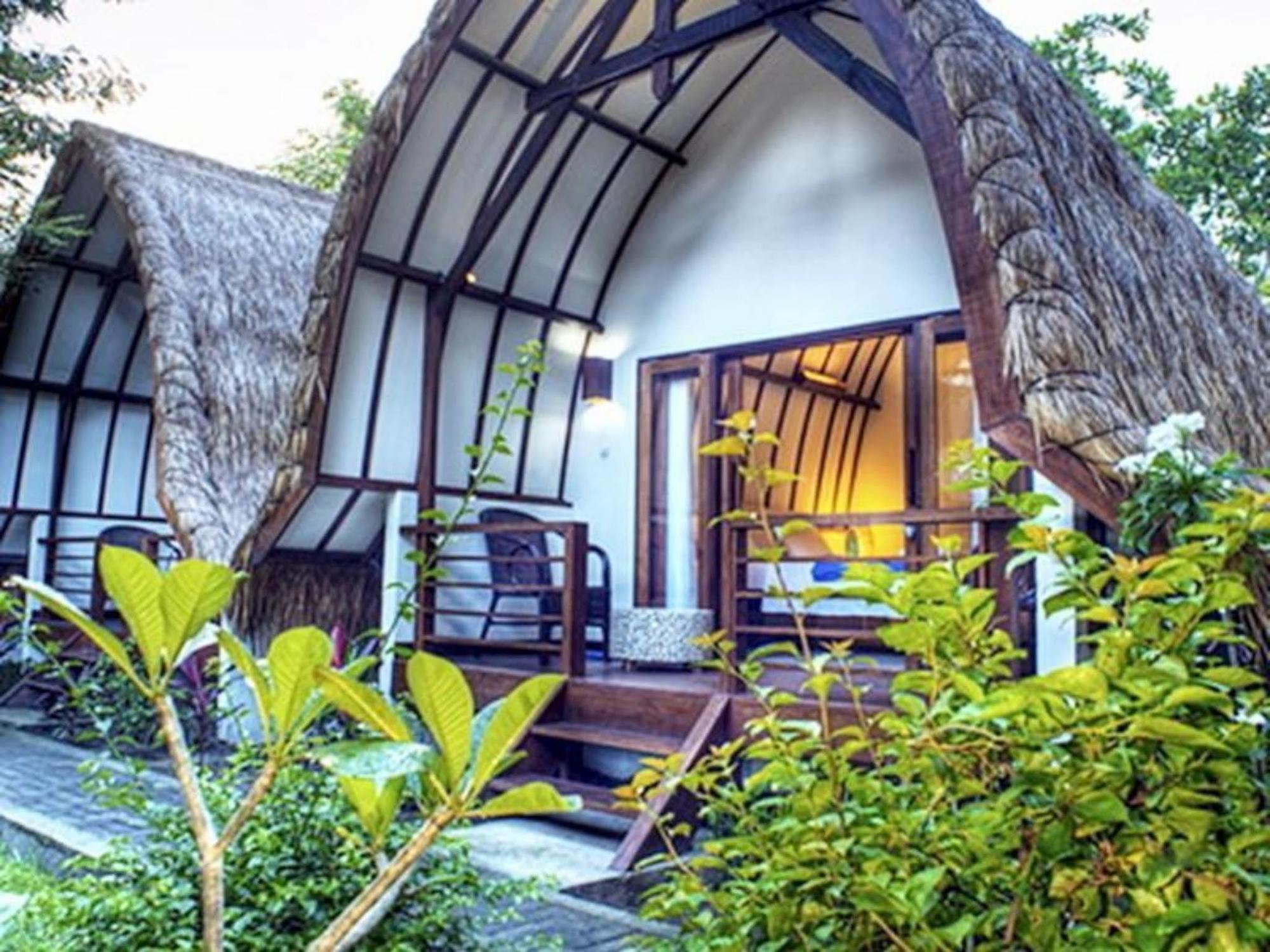 Yoga Garden Rooms Resort Đảo Đảo Lombok Ngoại thất bức ảnh